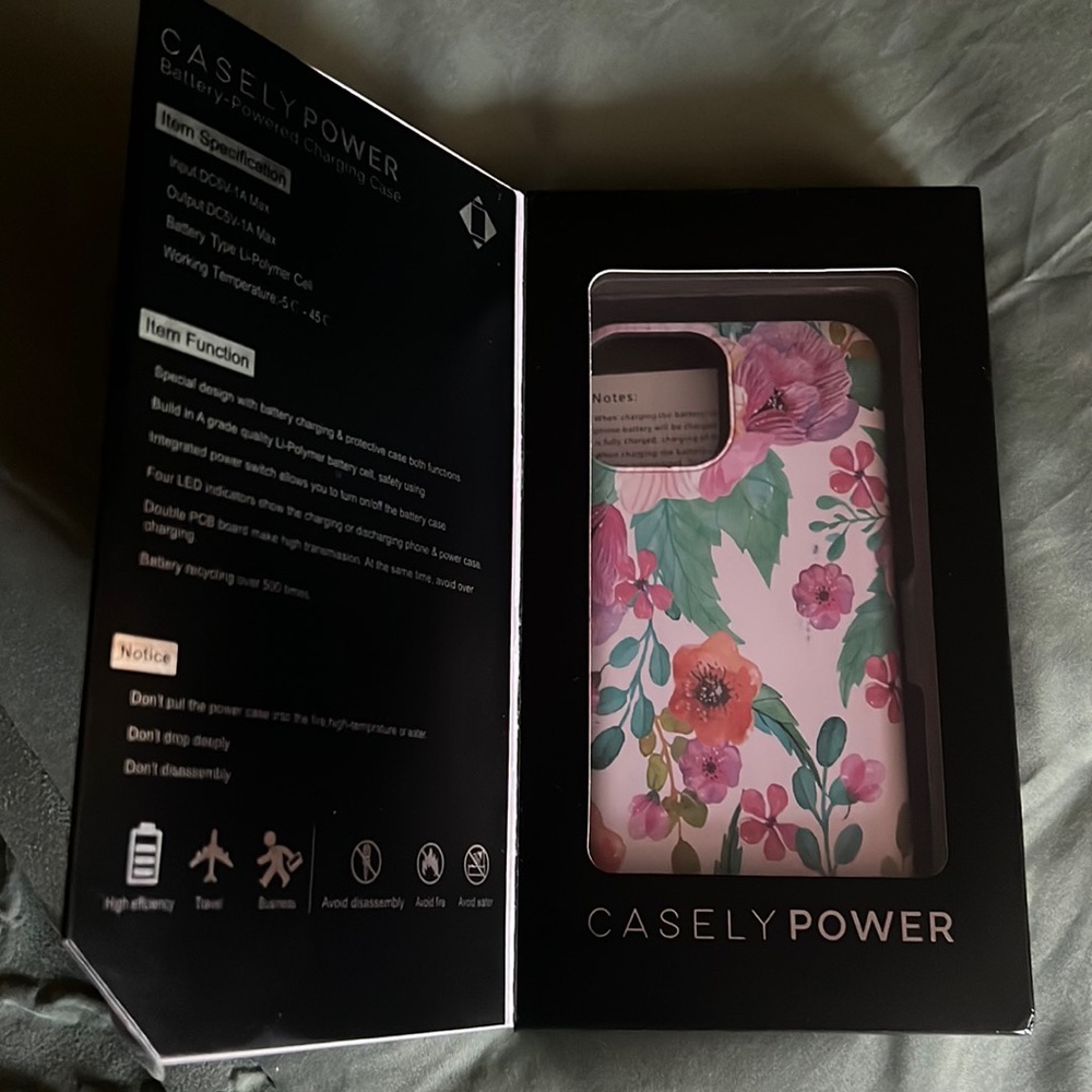 Casely Power case